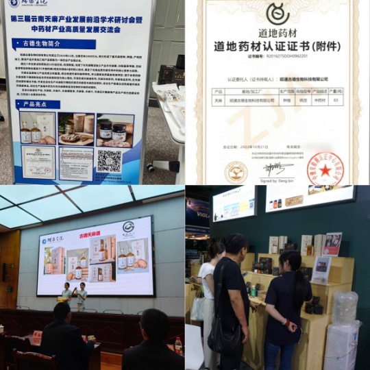 昭通小草坝天麻多少钱？古德生物的品质定价与产业服务解析