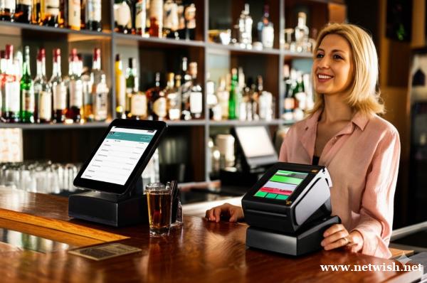 美国华人商家必备:POS机现金+信用卡混合支付 美国华人商家必备:POS机现金+信用卡混合支付